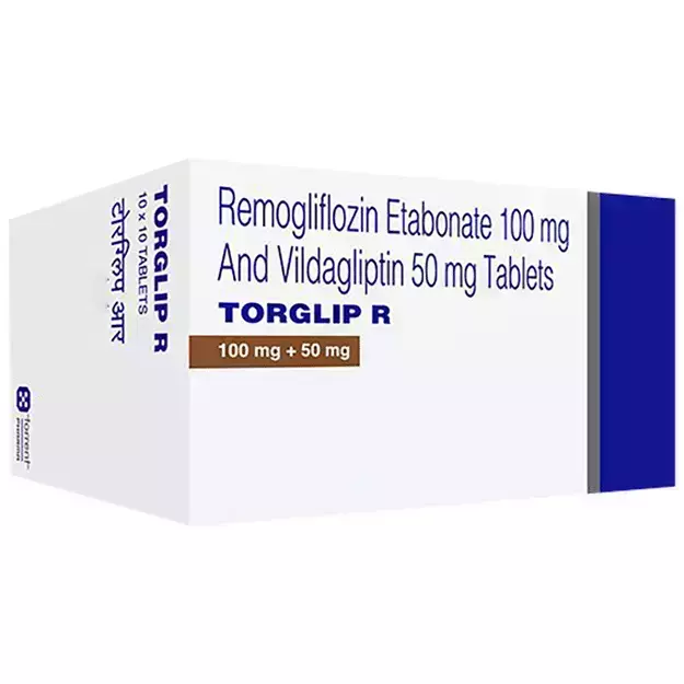 Torglip R 100mg/50mg Tablet (10)