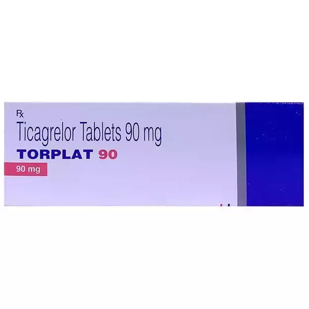 Torplat 90 Tablet (14)