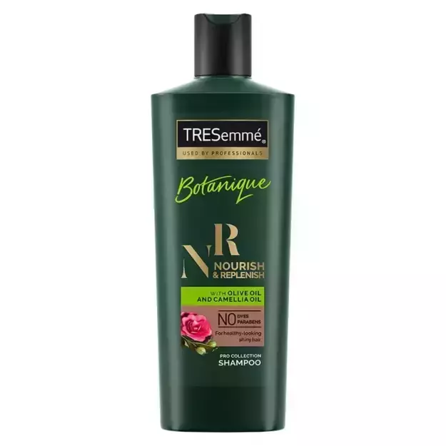 Tresemme Botanique Nourish And Replenish Shampoo 180ml