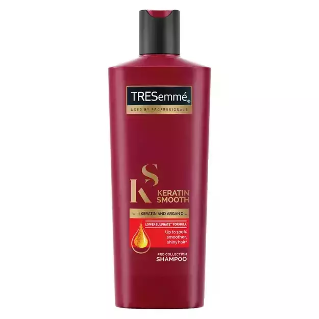 Tresemme Keratin Smooth Shampoo 180ml