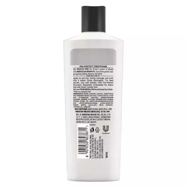 Tresemme Pro Protect Conditioner Uses Price Dosage Side Effects Substitute Buy Online