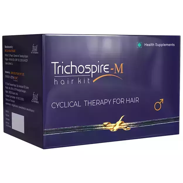 Trichospire M Hair Kit