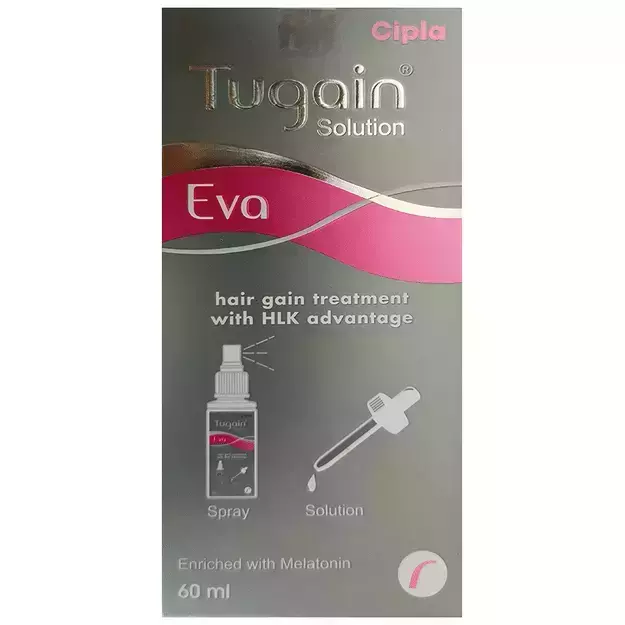 Tugain Eva Solution 60ml
