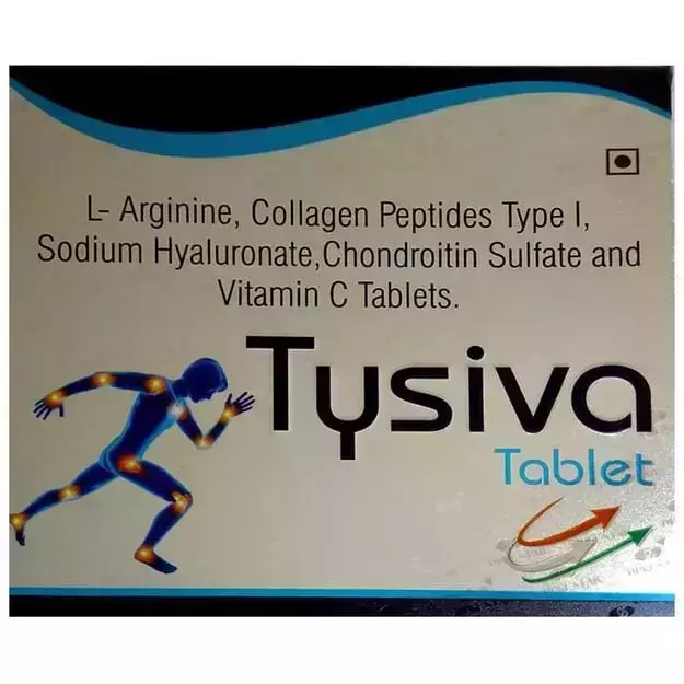 Tysiva Tablet (15)