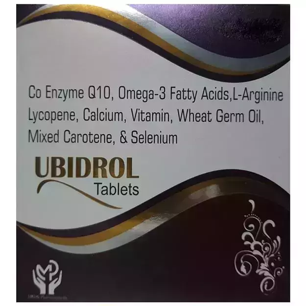 Ubidrol Tablet (10)