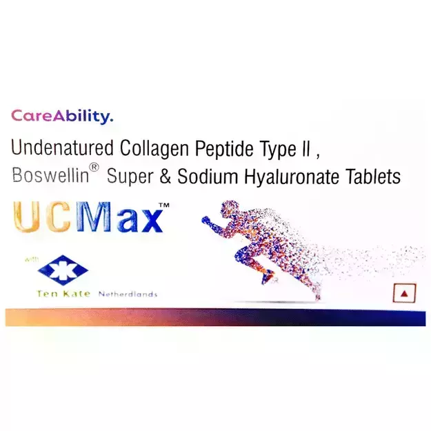 UC Max Tablet (100