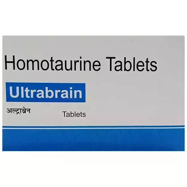 Ultrabrain Tablet (10)