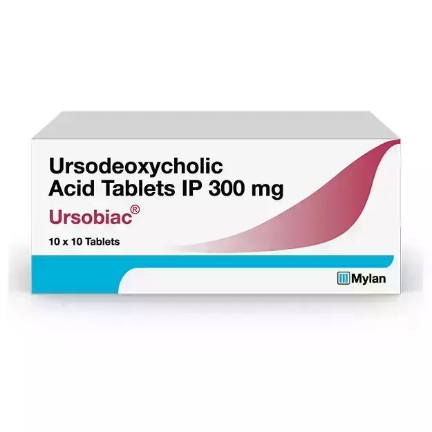 Ursobiac Tablet (10)