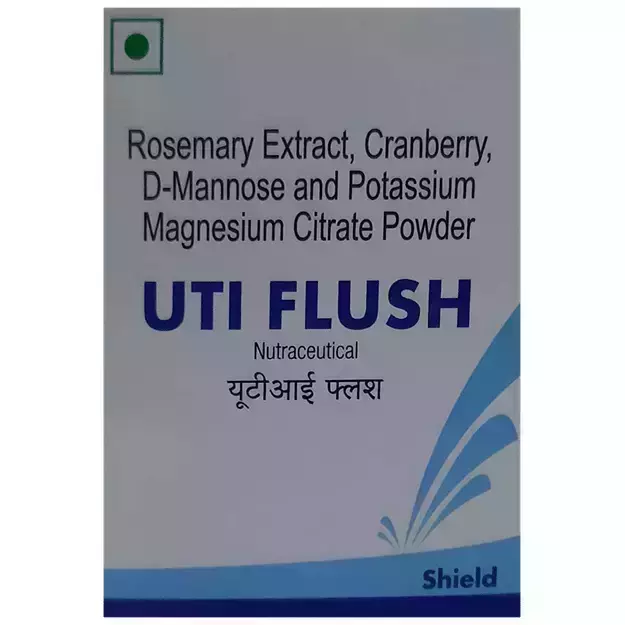 Uti Flush Nutaceutical Sachet 3.5gm (7)