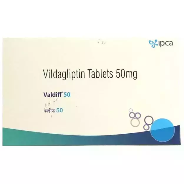 Valdiff 50 Tablet (15)