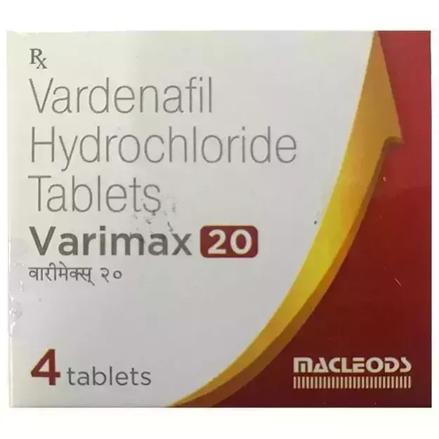 Varimax 20 Tablet (4)