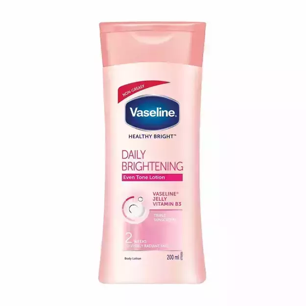 Vaseline Healthy Bright Daily Brightening Even Tone Lotion 200ml