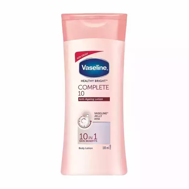 Vaseline Healthy Bright Complete 10 Body Lotion 100ml