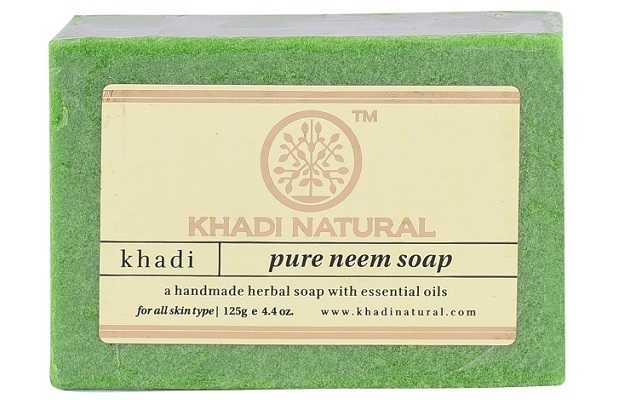 Khadi Natural Pure Neem Soap