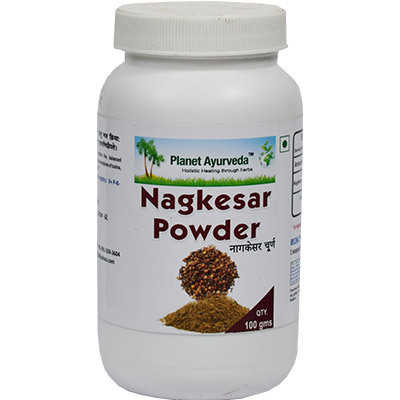Navsagar Powder Planet Ayurveda Nagkesar Powder: Uses, Price, Dosage, Side Effects ...