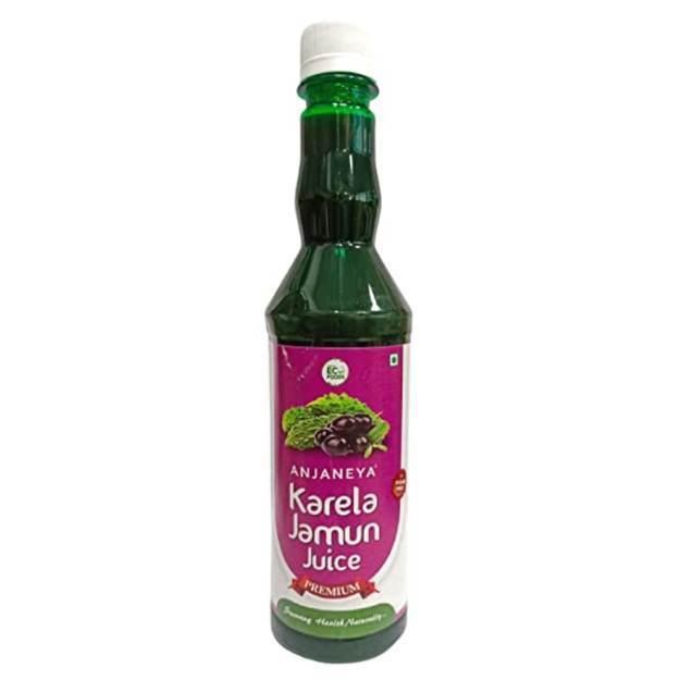 Paithan Eco Foods Karela Jamun Juice 500ml