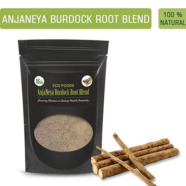 Paithan Eco Foods Anjaneya Burdock Root Blend Infusion 50gm