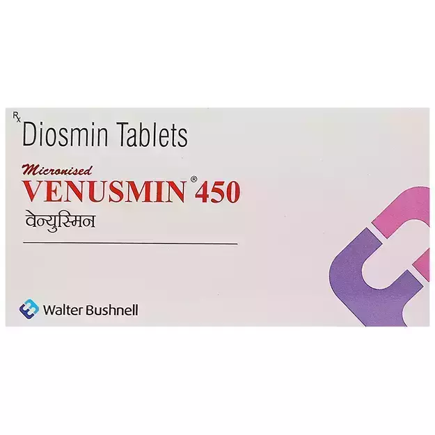 Venusmin 450 Tablet (10)