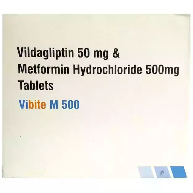 Vibite M 500 Tablet (15)