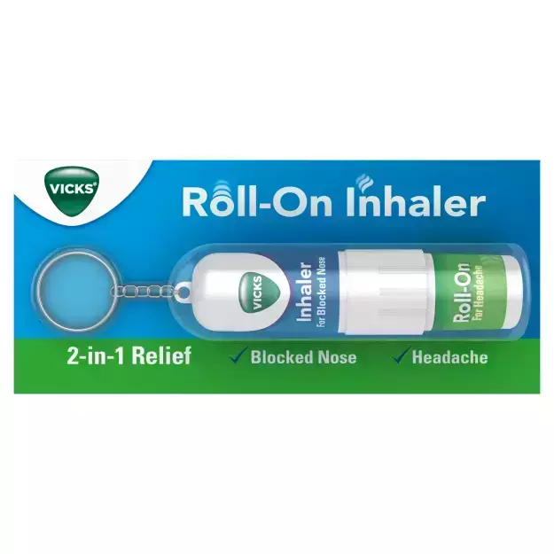 Vicks Roll On Inhaler 1.5ml
