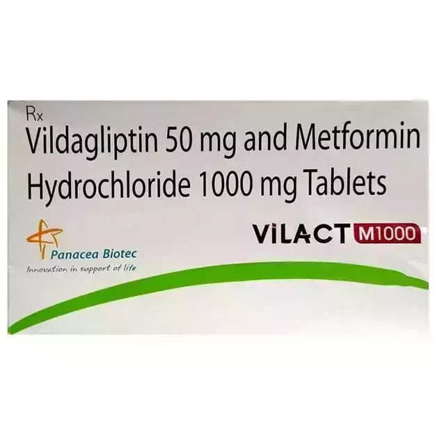 Vilact M 1000 Tablet (10)