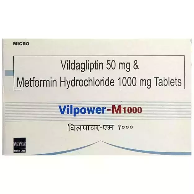 Vilpower M 1000 Tablet (10)