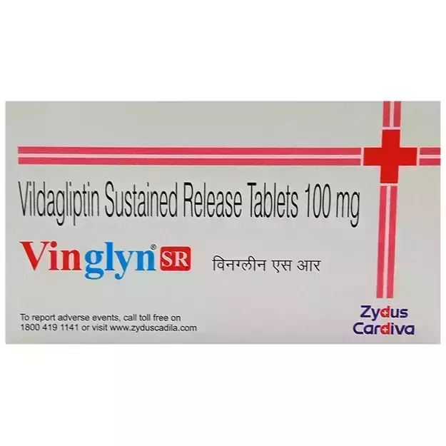 Vinglyn SR Tablet (10)