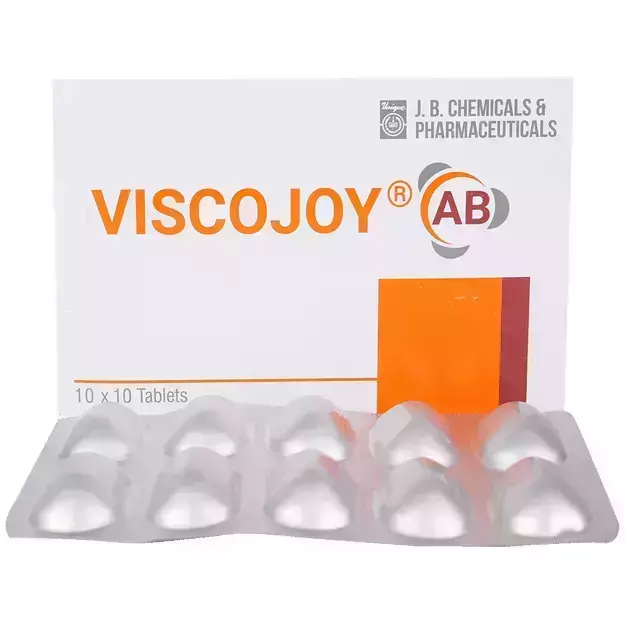 Viscojoy AB Tablet (10)