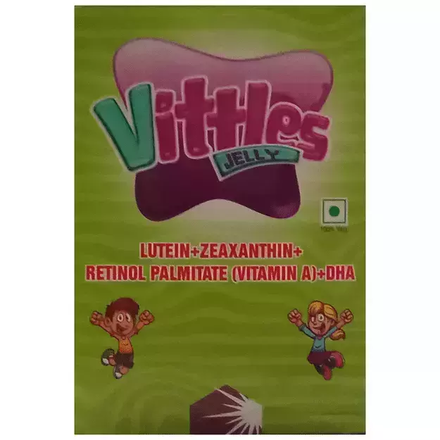 Vittles Oral Jelly (30)
