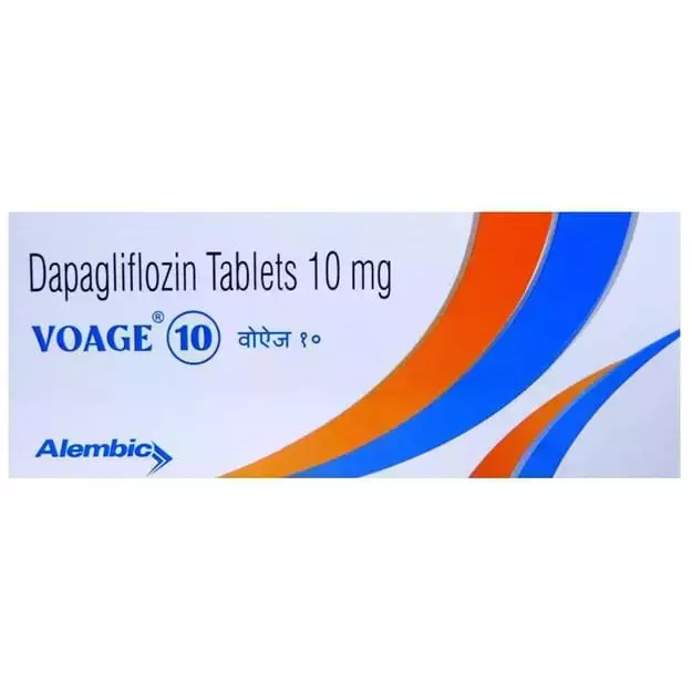 Voage 10mg Tablet (10)