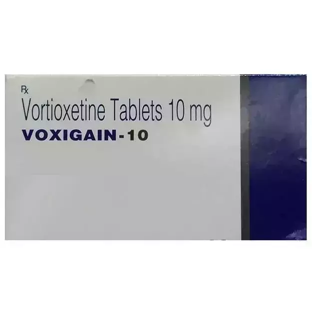 Voxigain 10mg Tablet (10)