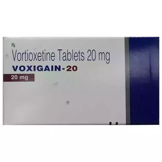 Voxigain 20mg Tablet (10)