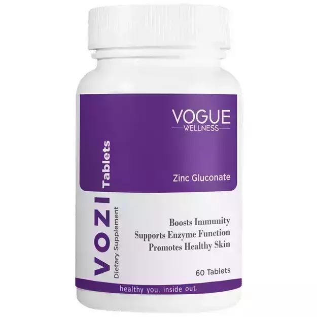 Vogue Wellness Vozi Tablet (60)