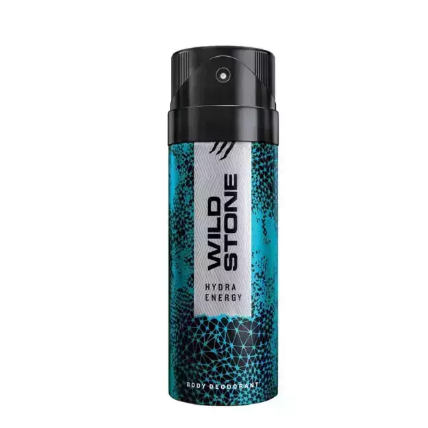 Wild Stone Hydra Energy Deodorant 150ml