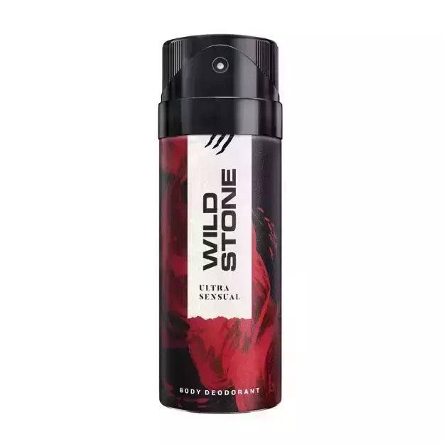 Wild Stone Ultra Sensual Deodorant 150ml