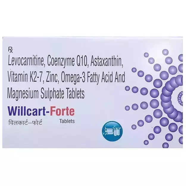 Willcart Forte Tablet (10)
