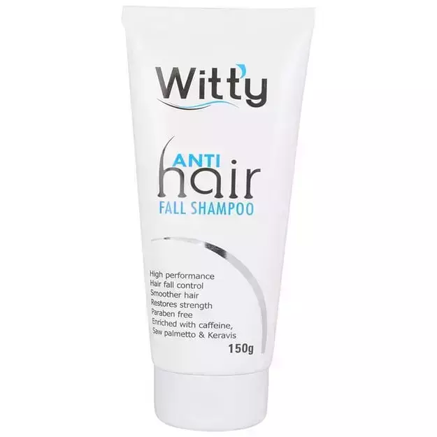 Witty Anti Hairfall Shampoo 150gm