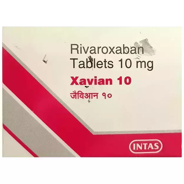 Xavian 10 Tablet (10)