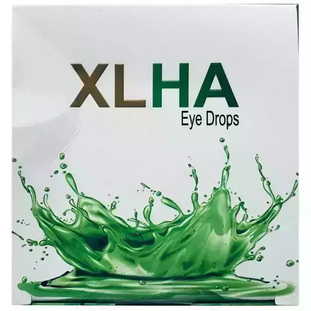 Xlha Eye Drop 10ml