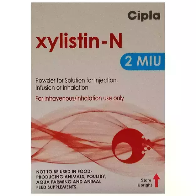 Xylistin-N 2 MIU Injection