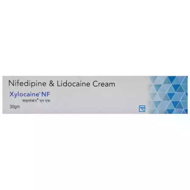 Xylocaine NF Cream 30gm