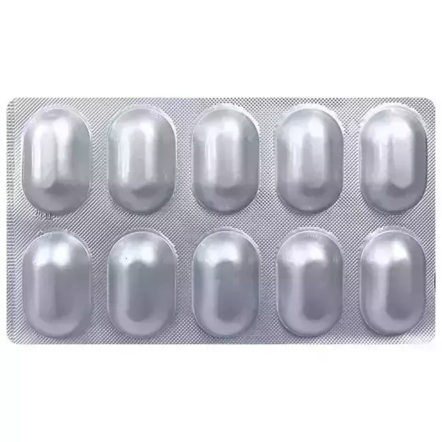 Zavamet 1000 Tablet (10)
