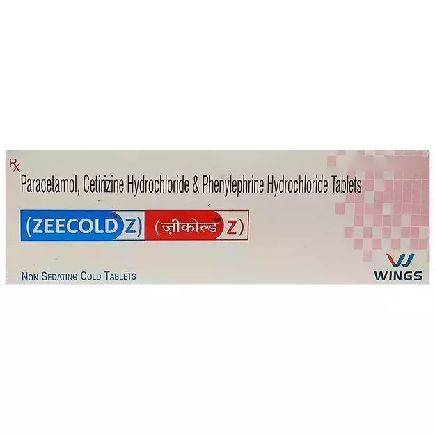 Zeecold Z Tablet (10)