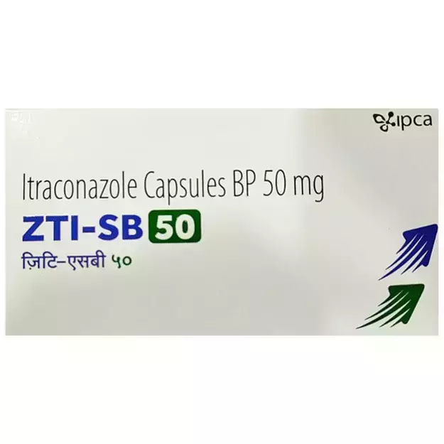 ZTI SB 50 Capsule (10)