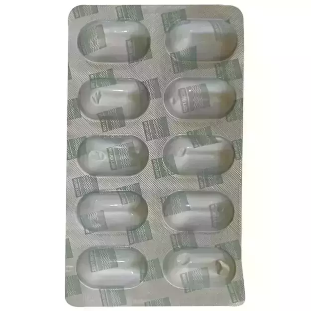 Zucapride M 1000 Tablet SR (10)
