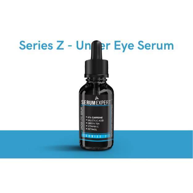 Serum Expert's 6% Caffiene Under Eye Serum (Series Z)