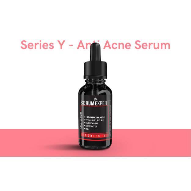 Serum Expert's 10% Niacinamide Face Serum (Series Y)