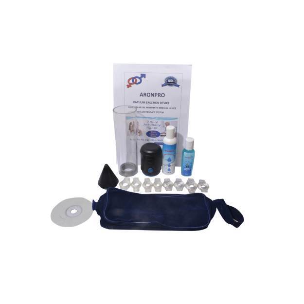 Revive Vacuum Therapy System For Men's Fully Automatic System  Enhancement  - Vacuum Pump