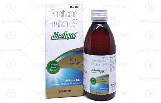 Medigas Emulsion 60ml
