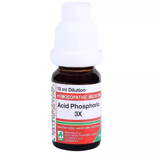 ADEL Acid Phosphoric Dilution 3X